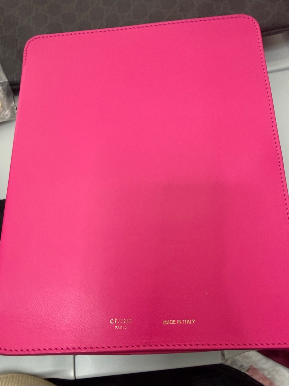 Celine IPad COVER